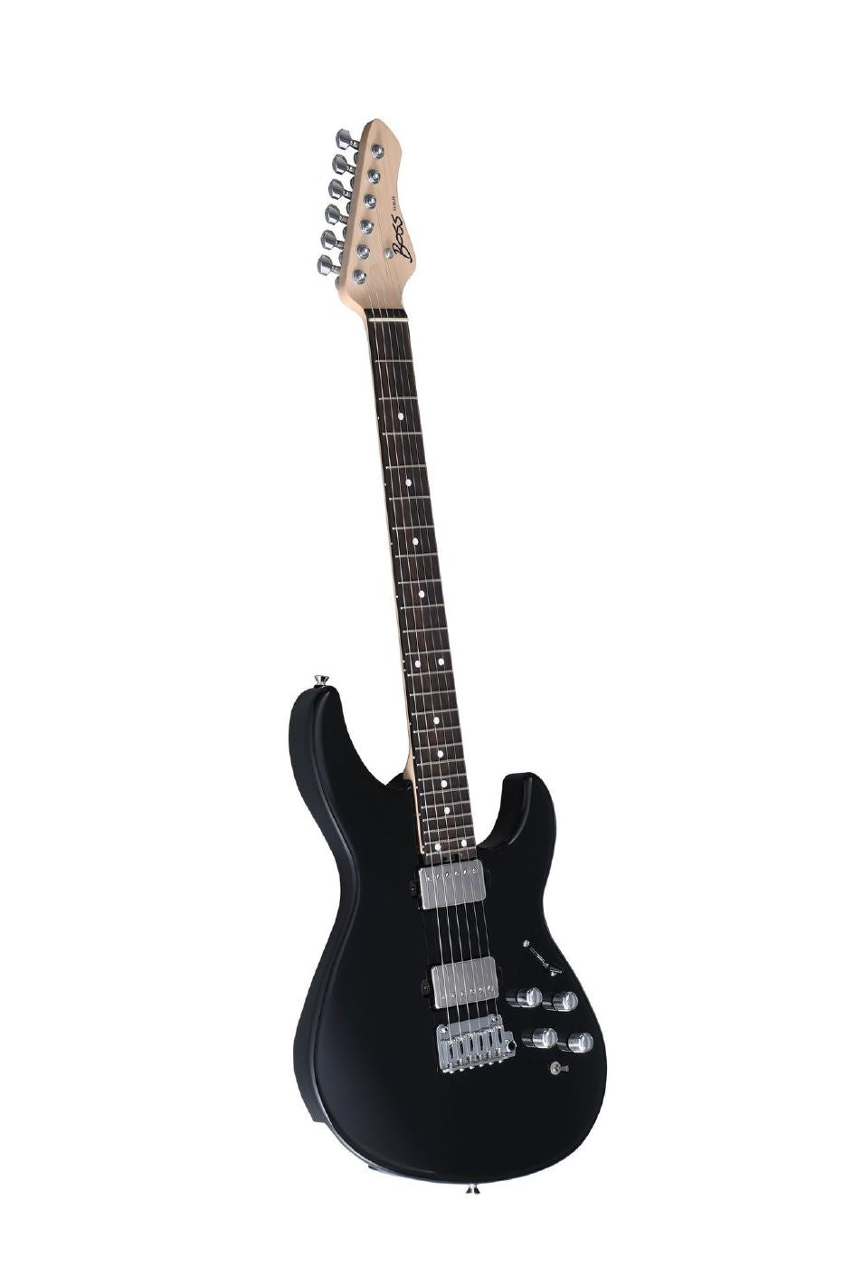 BOSS Eurus GS-1 Custom Electric Guitar - Black