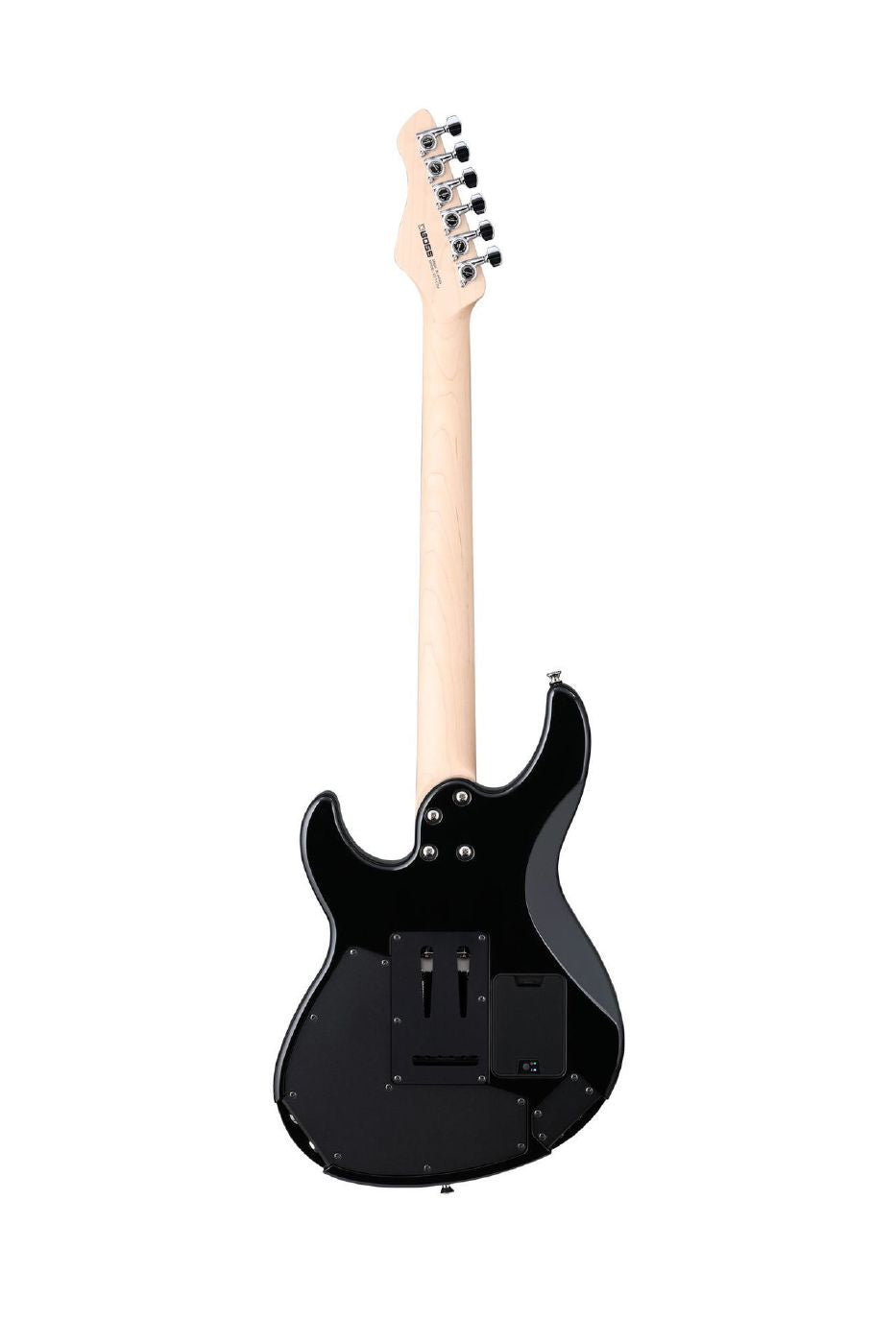 BOSS Eurus GS-1 Custom Electric Guitar - Black
