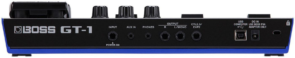 BOSS GT-1 Guitar Effects Processor (GT1)