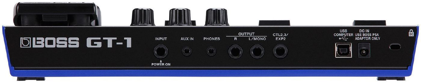 BOSS GT-1 Guitar Effects Processor (GT1)