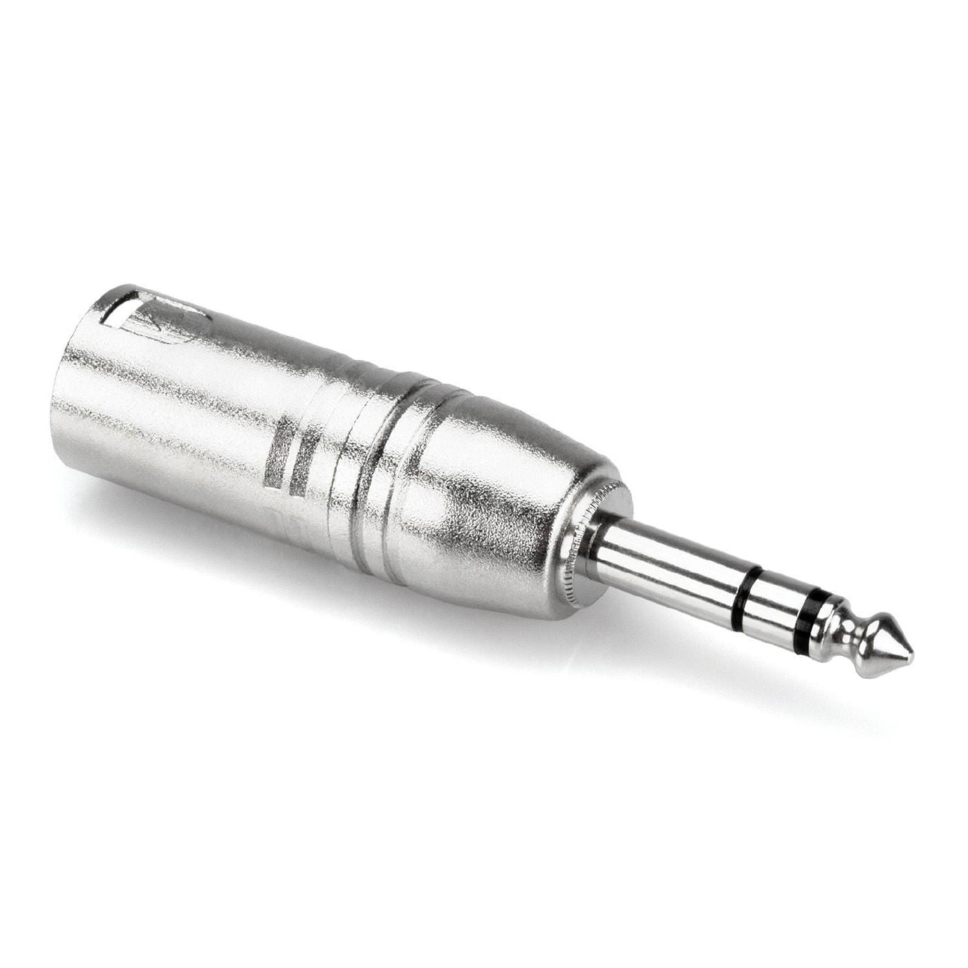 Hosa GXP-246 1/4 TRS(M) to GXP-246 XLR(M) Adaptor