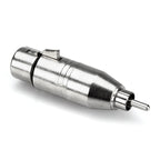 Hosa GXR-134 XLR(F) to RCA(M) Adaptor