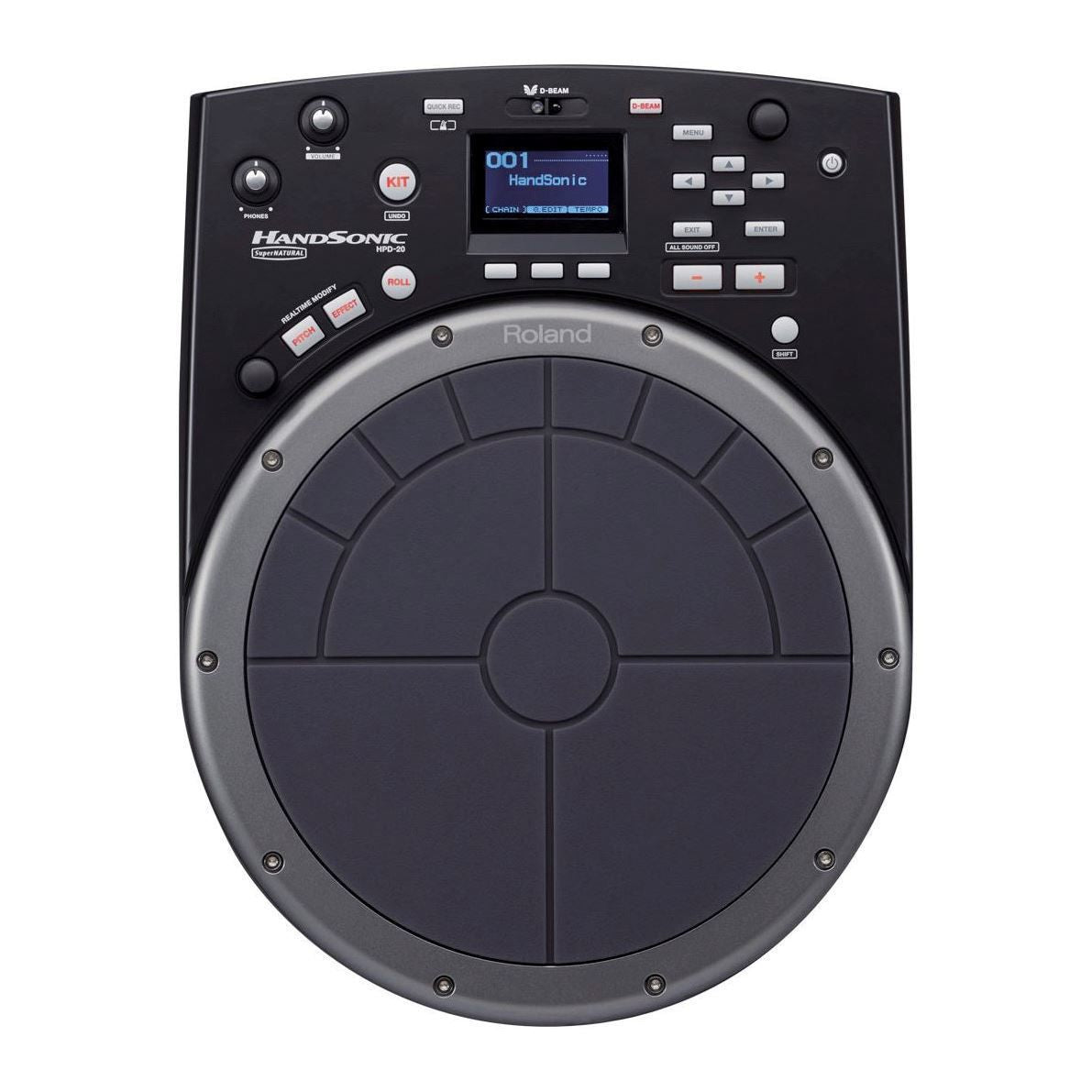 Roland HandSonic HPD-20 Digital Hand Percussion (HPD20)