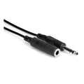 Hosa HPE-325 1/4 TRS Headphone Extension Cable (25ft)