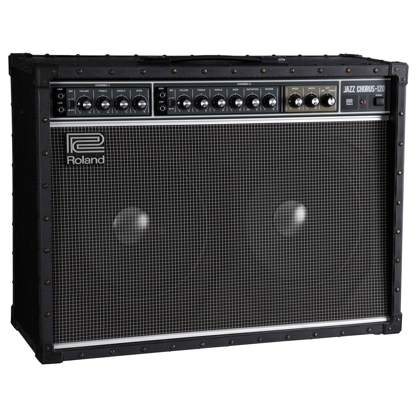 Roland JC-120 Jazz Chorus 2 x 12 Amplifier