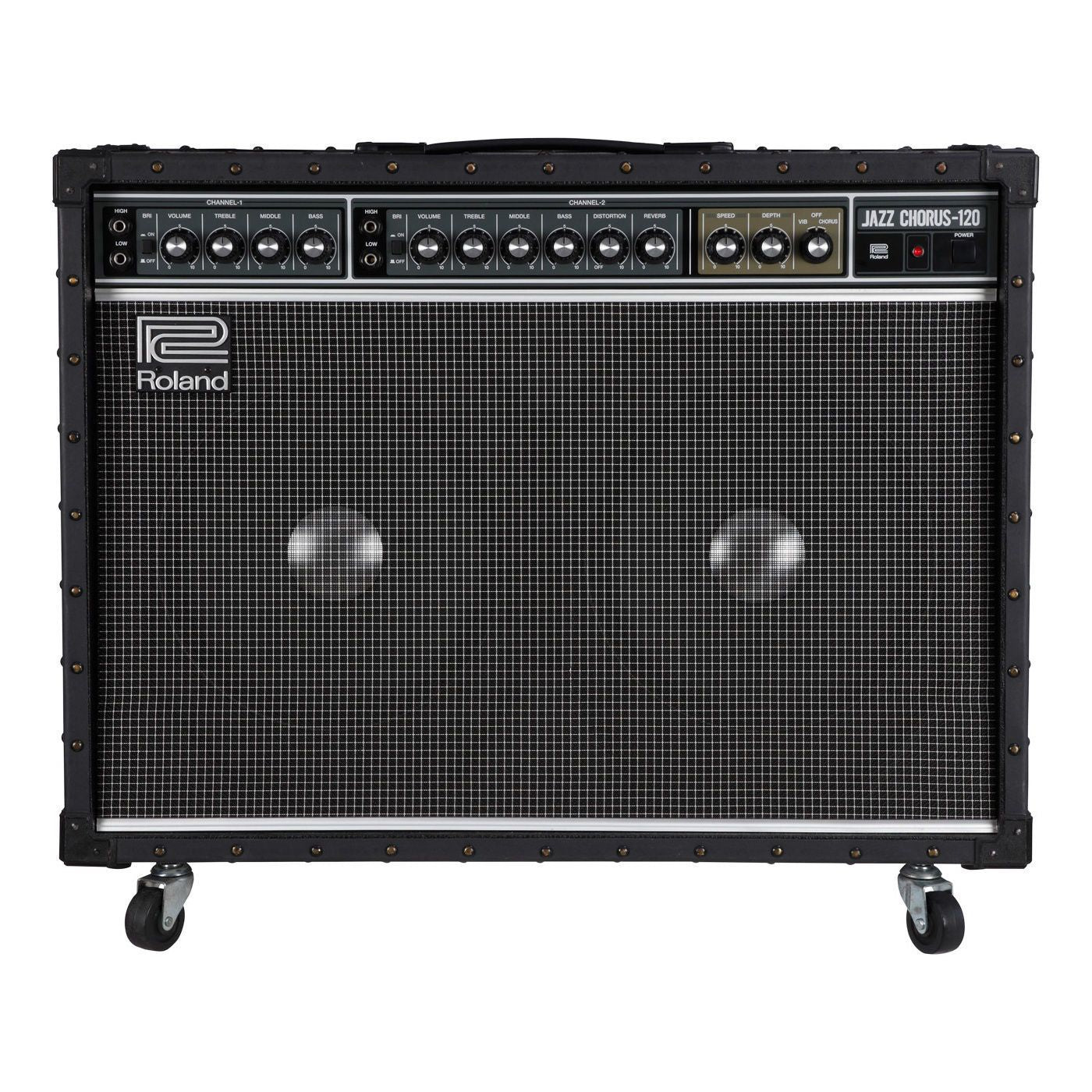 Roland JC-120 Jazz Chorus 2 x 12 Amplifier