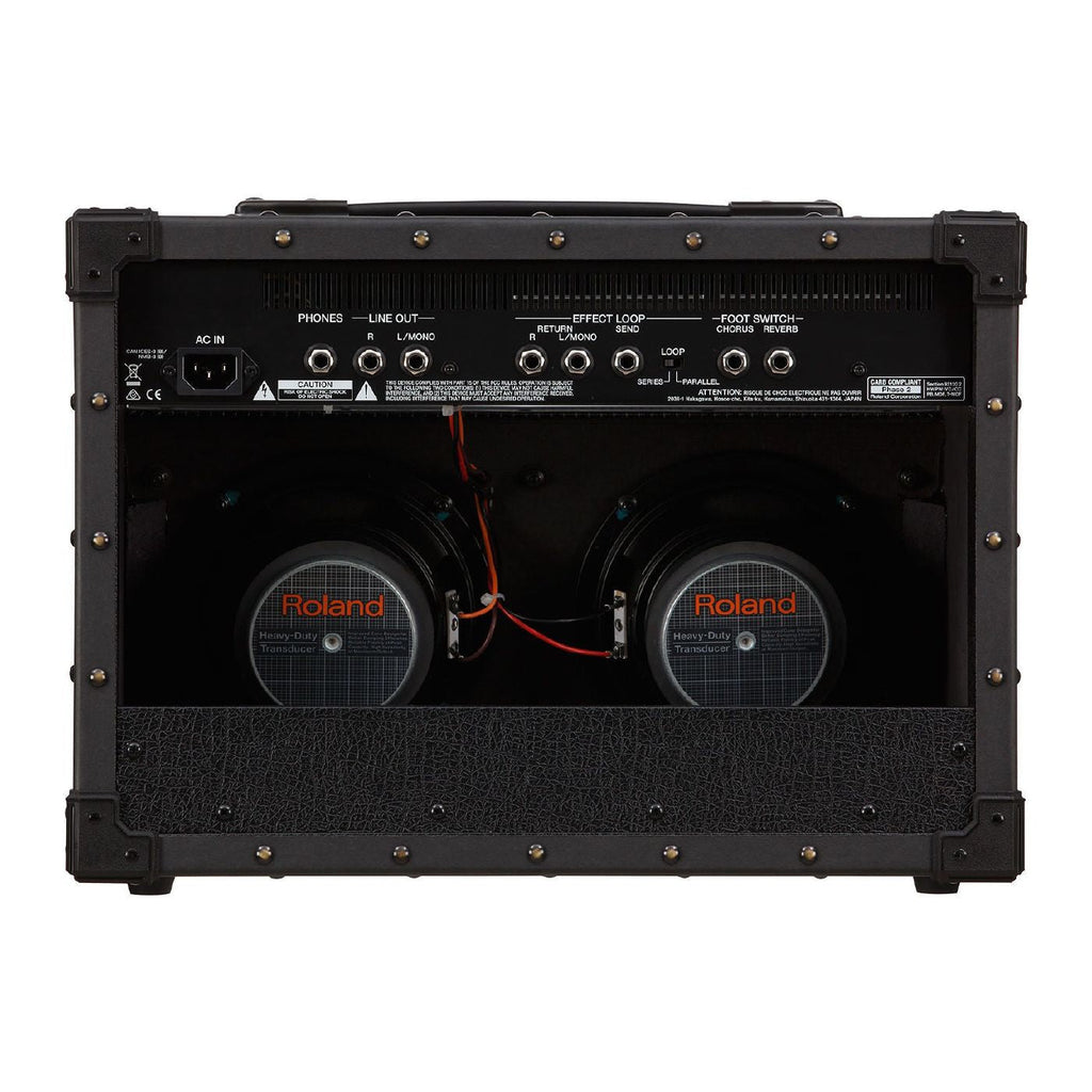 Roland JC-22 Jazz Chorus Guitar Amplifier