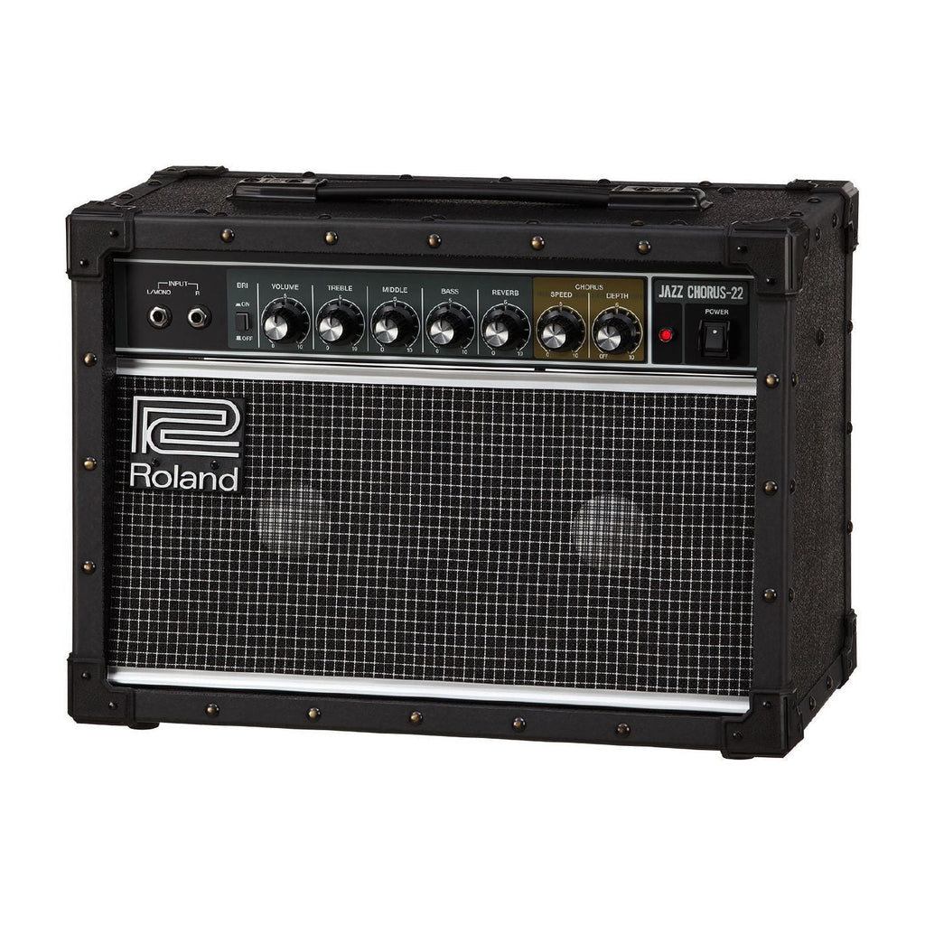 Roland JC-22 Jazz Chorus Guitar Amplifier