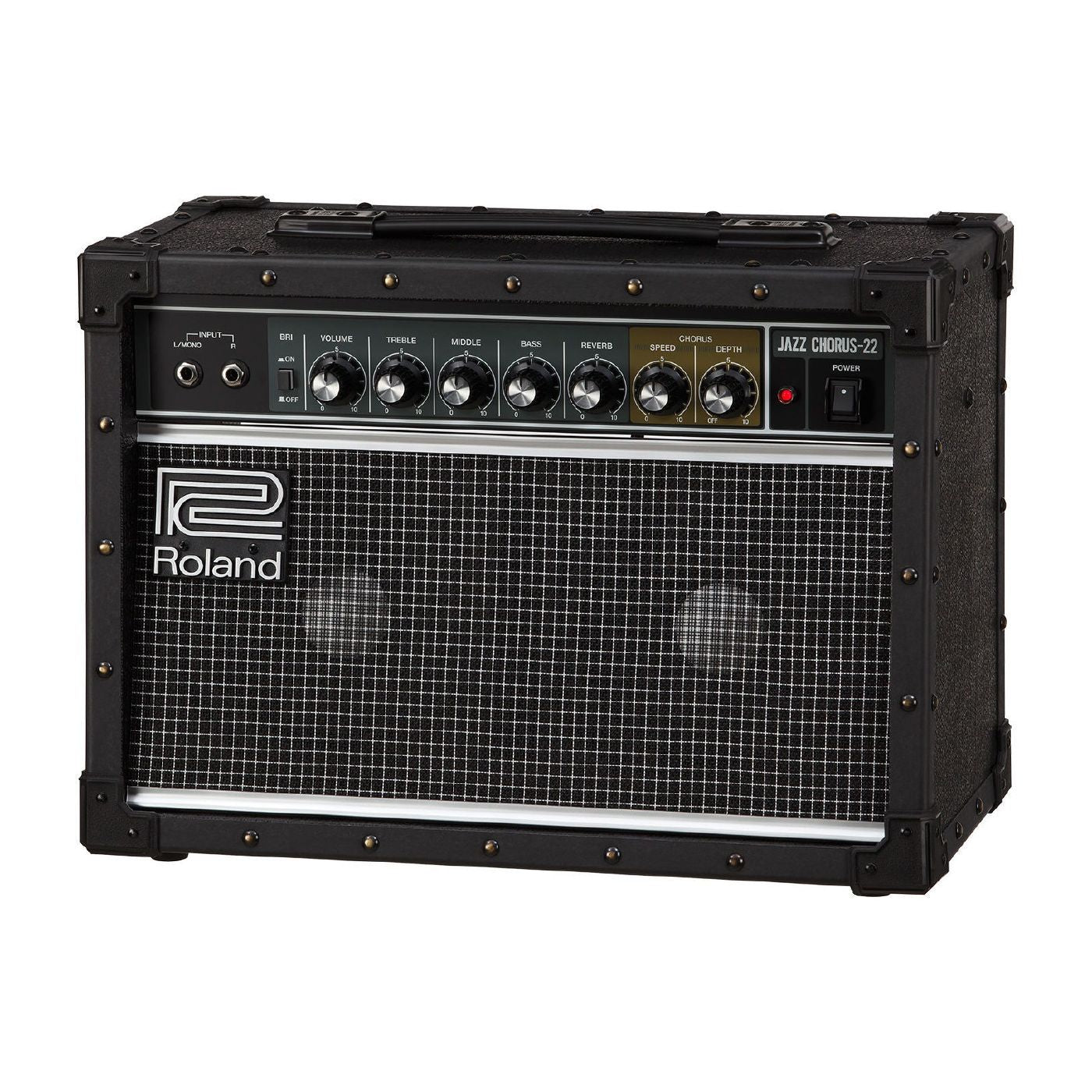 Roland JC-22 Jazz Chorus Guitar Amplifier