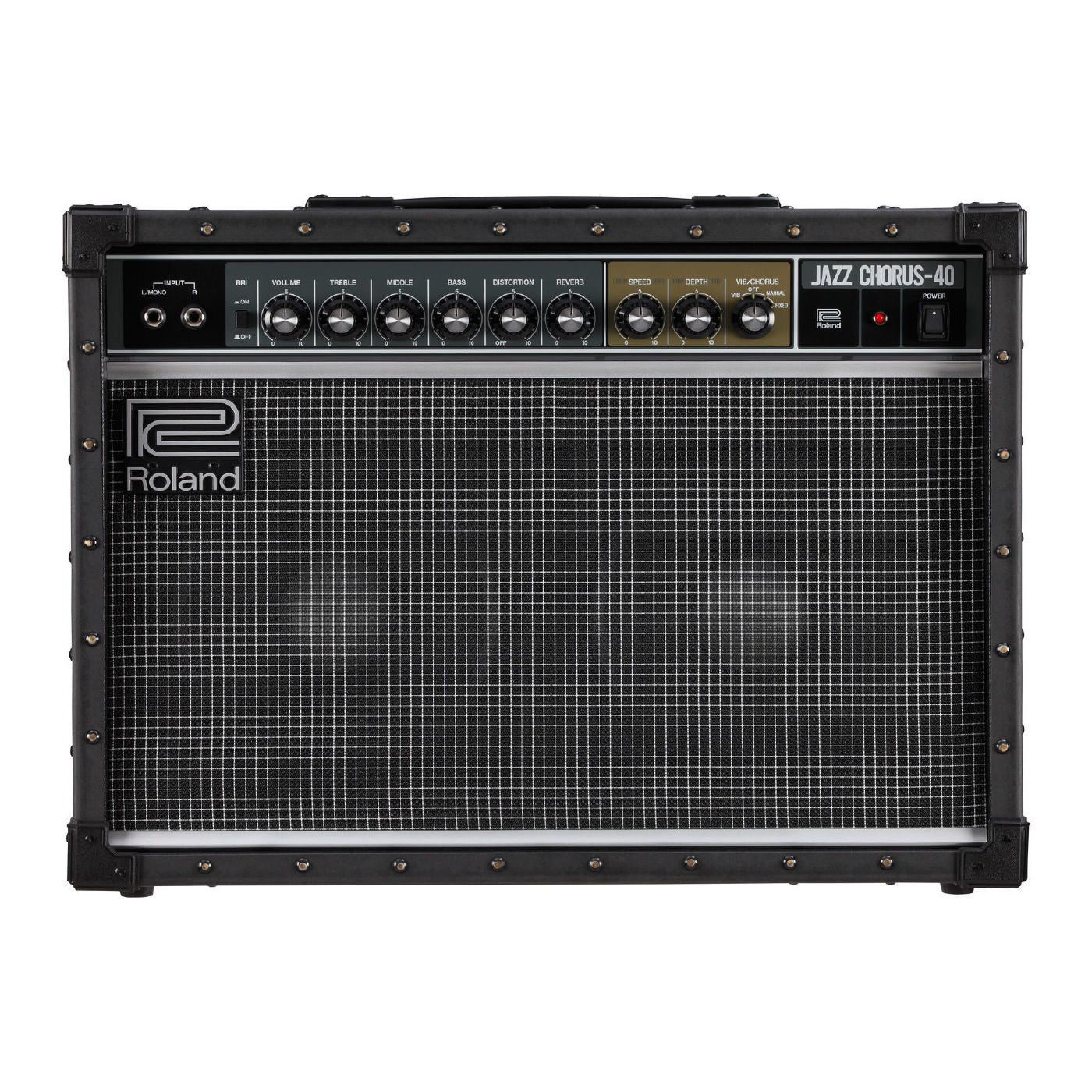 Roland JC-40 Jazz Chorus 2 x 10 40W Guitar Amp Combo