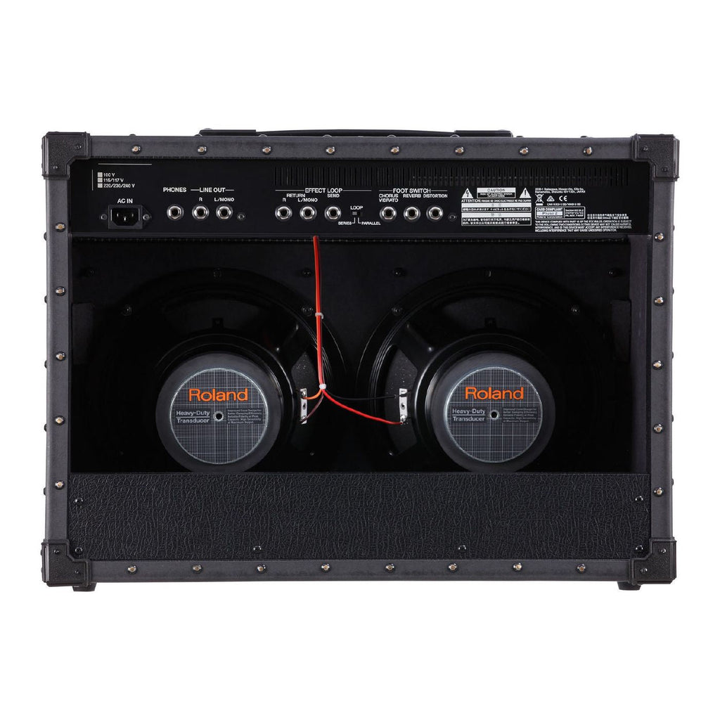 Roland JC-40 Jazz Chorus 2 x 10 40W Guitar Amp Combo