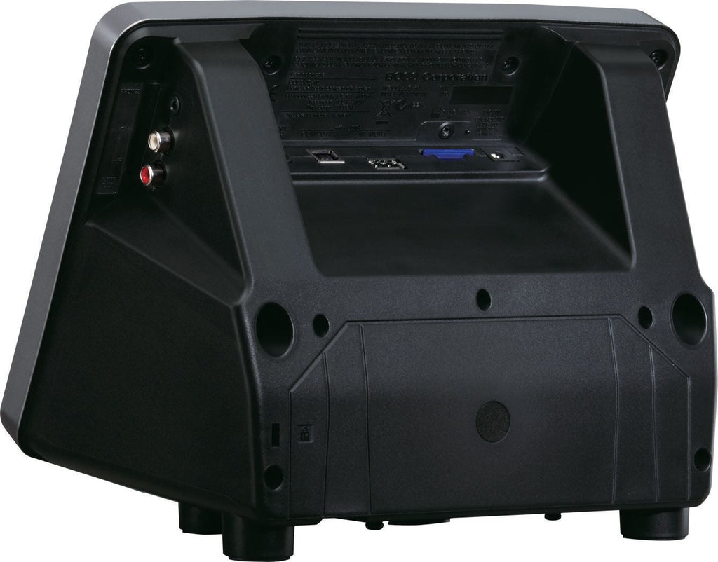 BOSS JS10 eBand Audio Player With Guitar Effects