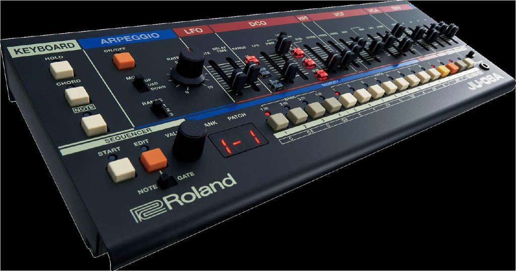 Roland Boutique JU-06A Sound Module (Limited)