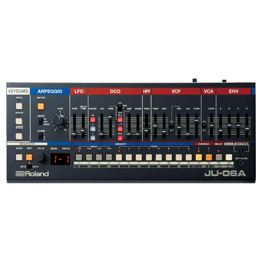 Roland Boutique JU-06A Sound Module (Limited)