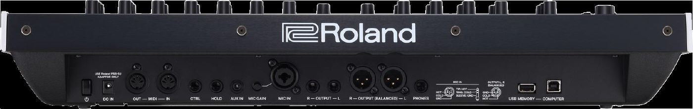 Roland Jupiter-Xm Compact 37-Key Synthesizer