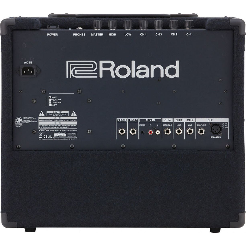 Roland KC-200 4 Channel Mixing Keyboard Amplifier (KC200)