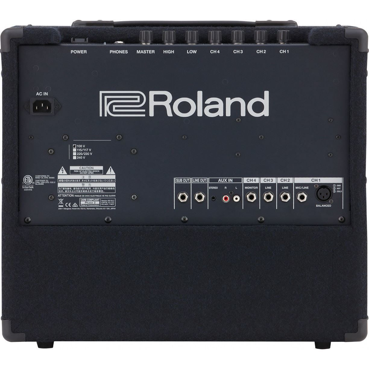 Roland KC-200 4 Channel Mixing Keyboard Amplifier (KC200)
