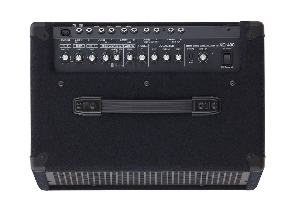 Roland KC-400 Stereo Mixing Keyboard Amplifier (KC400)