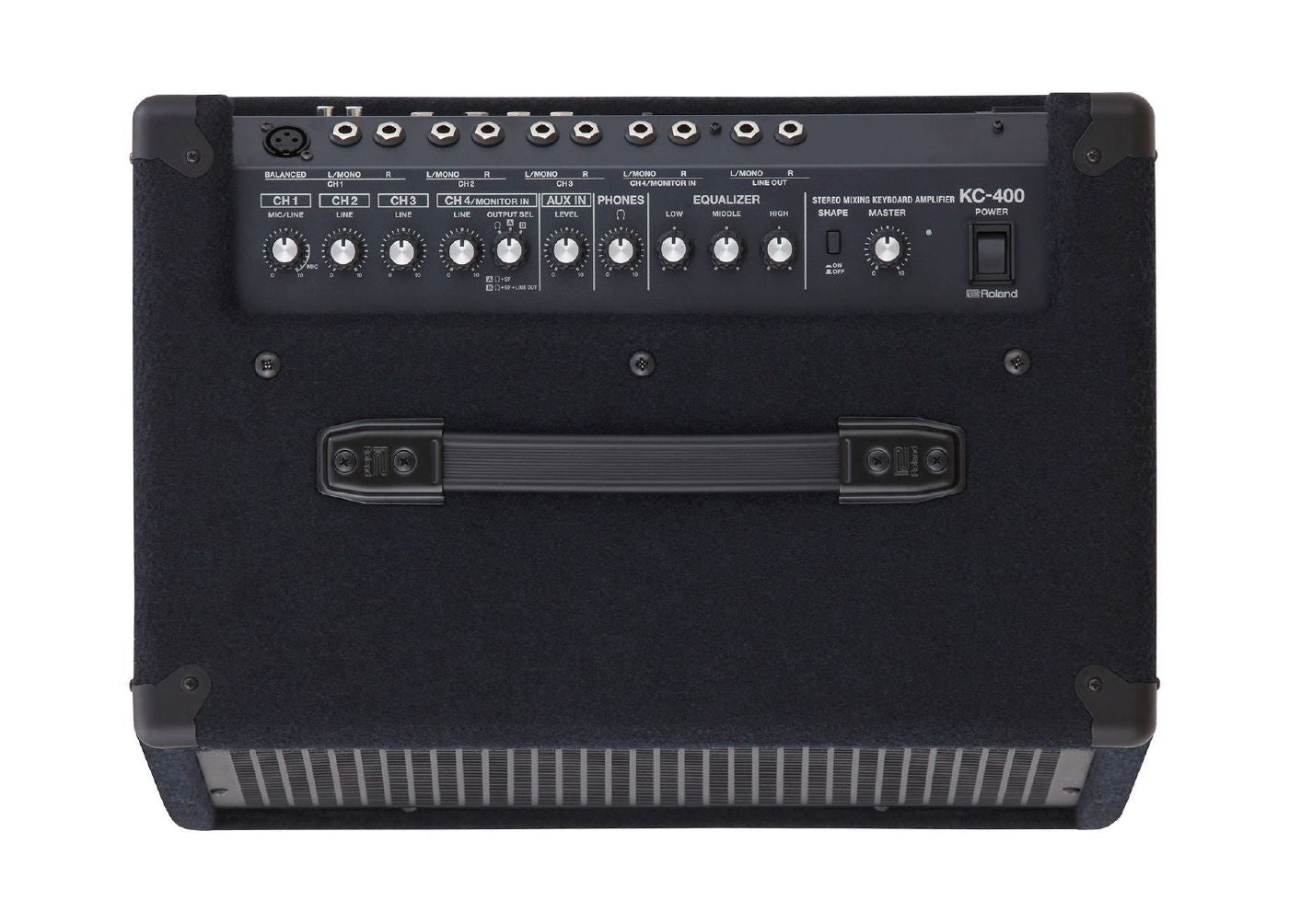 Roland KC-400 Stereo Mixing Keyboard Amplifier (KC400)