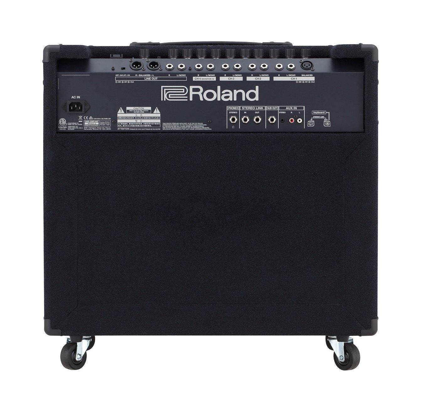 Roland KC-600 Stereo Mixing Keyboard Amplifier (KC600)