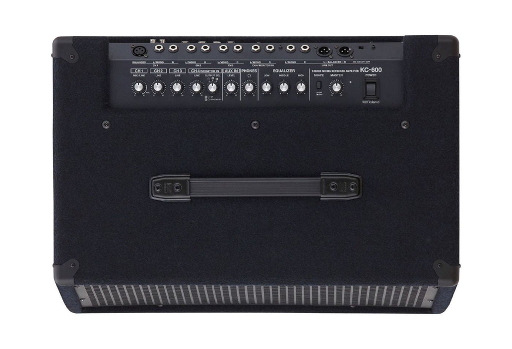 Roland KC-600 Stereo Mixing Keyboard Amplifier (KC600)