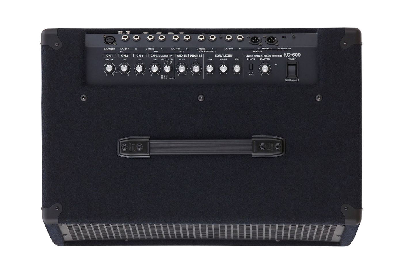 Roland KC-600 Stereo Mixing Keyboard Amplifier (KC600)