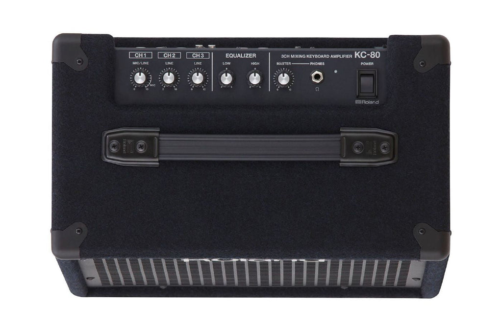 Roland KC-80 3 Channel Mixing Keyboard Amplifier (KC80)