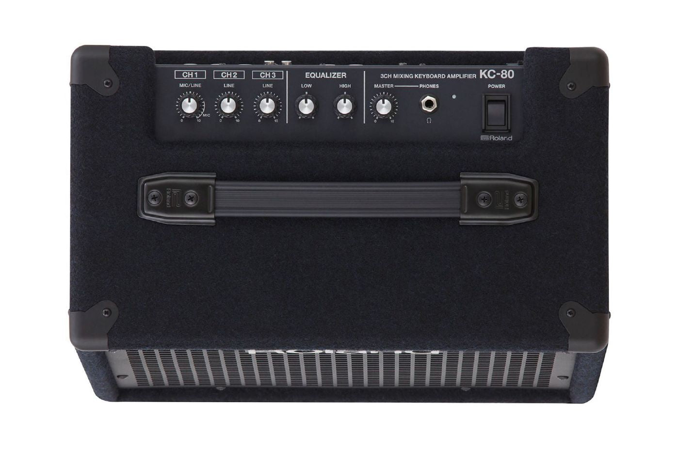 Roland KC-80 3 Channel Mixing Keyboard Amplifier (KC80)