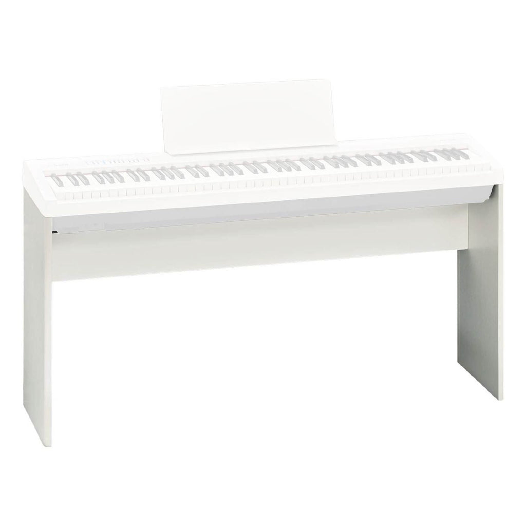 Roland KSC70WH Digital Piano Stand for FP-30 and FP-30X - White