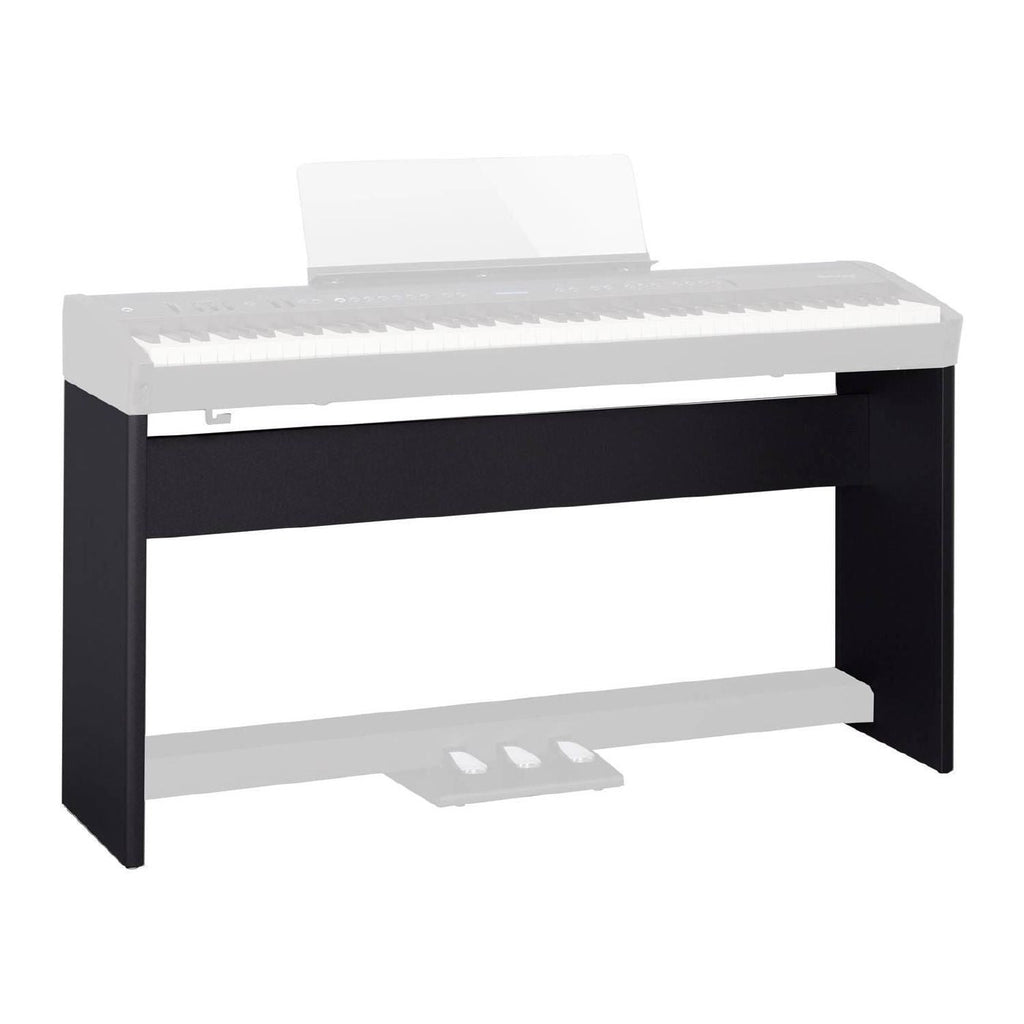 Roland KSC-72 Digital Piano Stand for FP60 and FP-60X  - Black