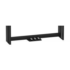 Roland KSC-90 Three Pedal Unit For FP-90 Digital Piano, Black (KSC90 for FP90)