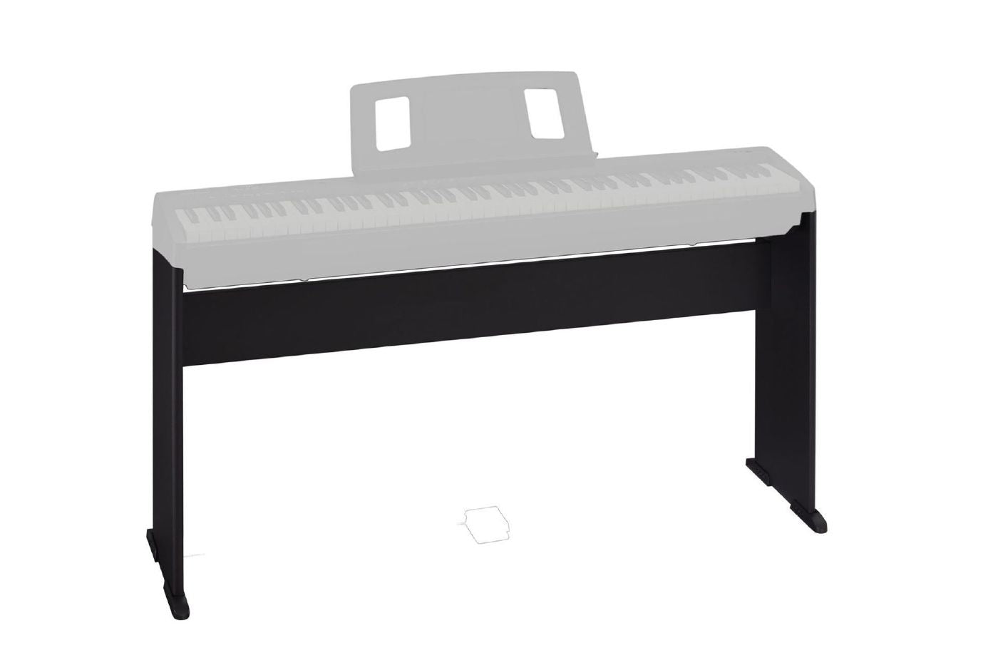 Roland KSCFP10BK Stand for FP-10 Digital Piano (FP10)