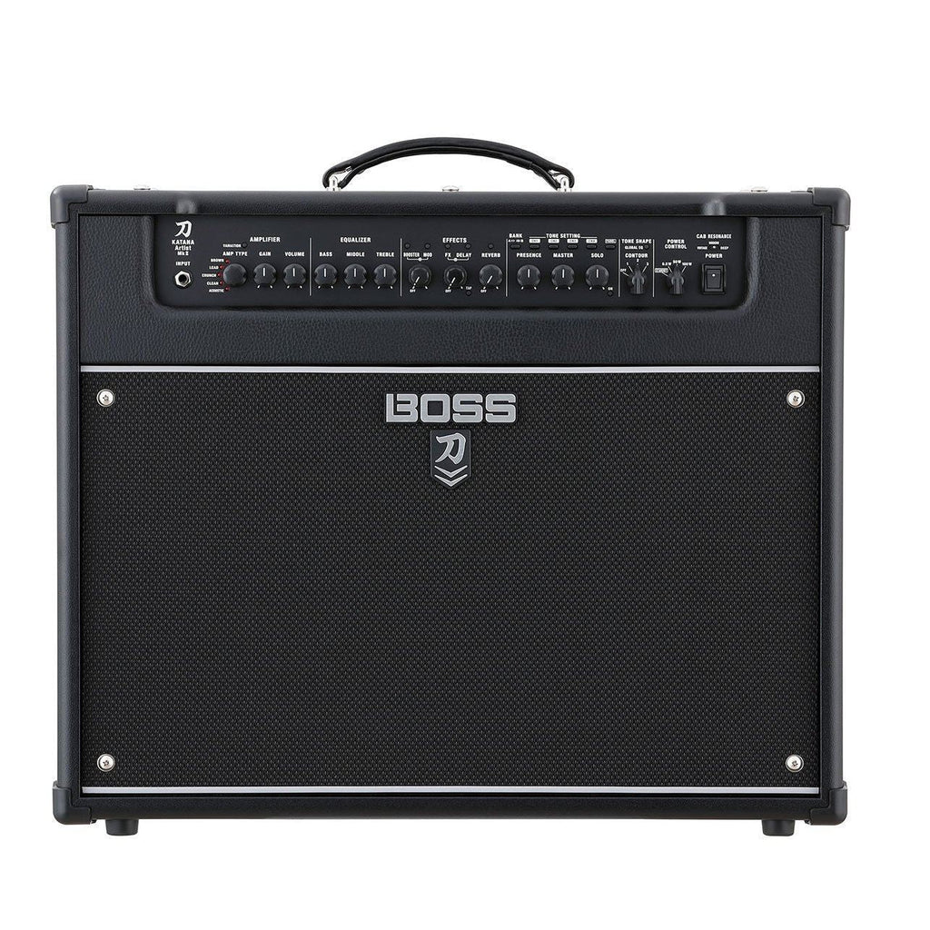 BOSS Katana Artist MkII 1x12in Guitar Amp Combo