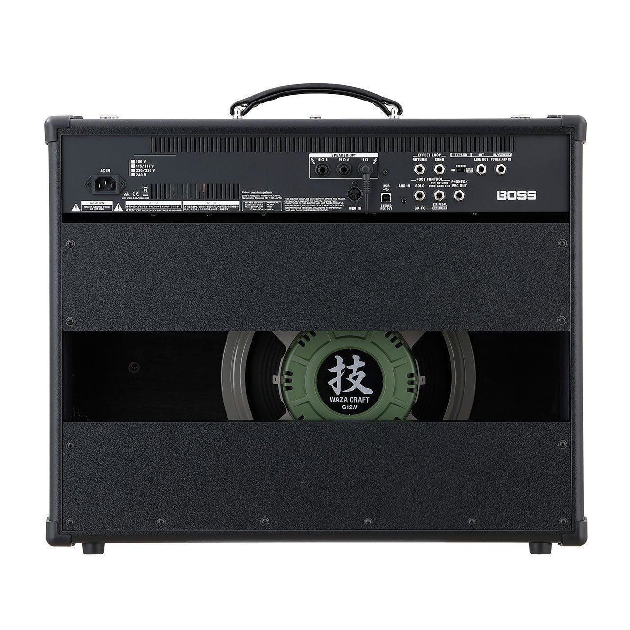 BOSS Katana Artist MkII 1x12in Guitar Amp Combo