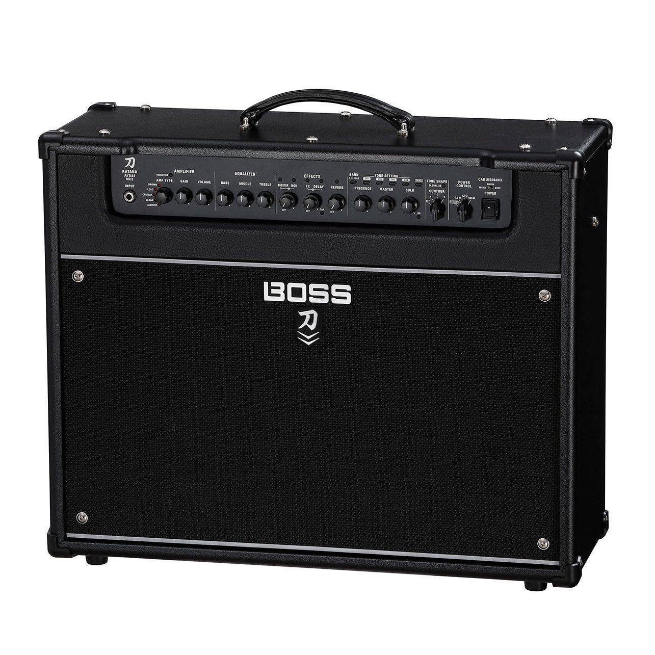 BOSS Katana Artist MkII 1x12in Guitar Amp Combo