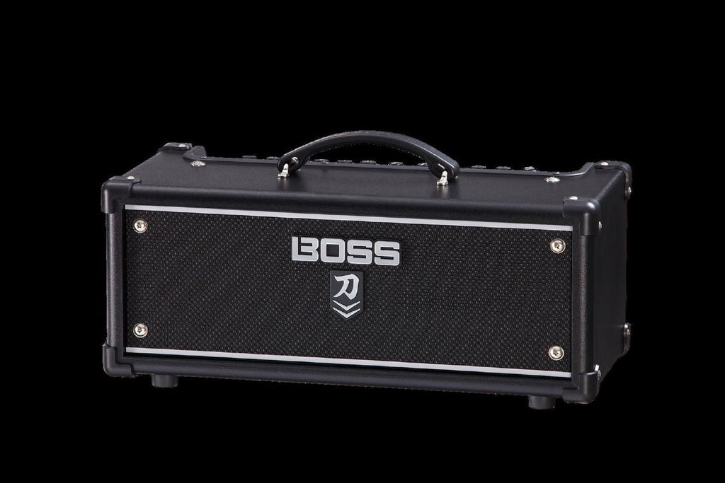 BOSS Katana-Head MKII Guitar Amp Head - 100 Watts