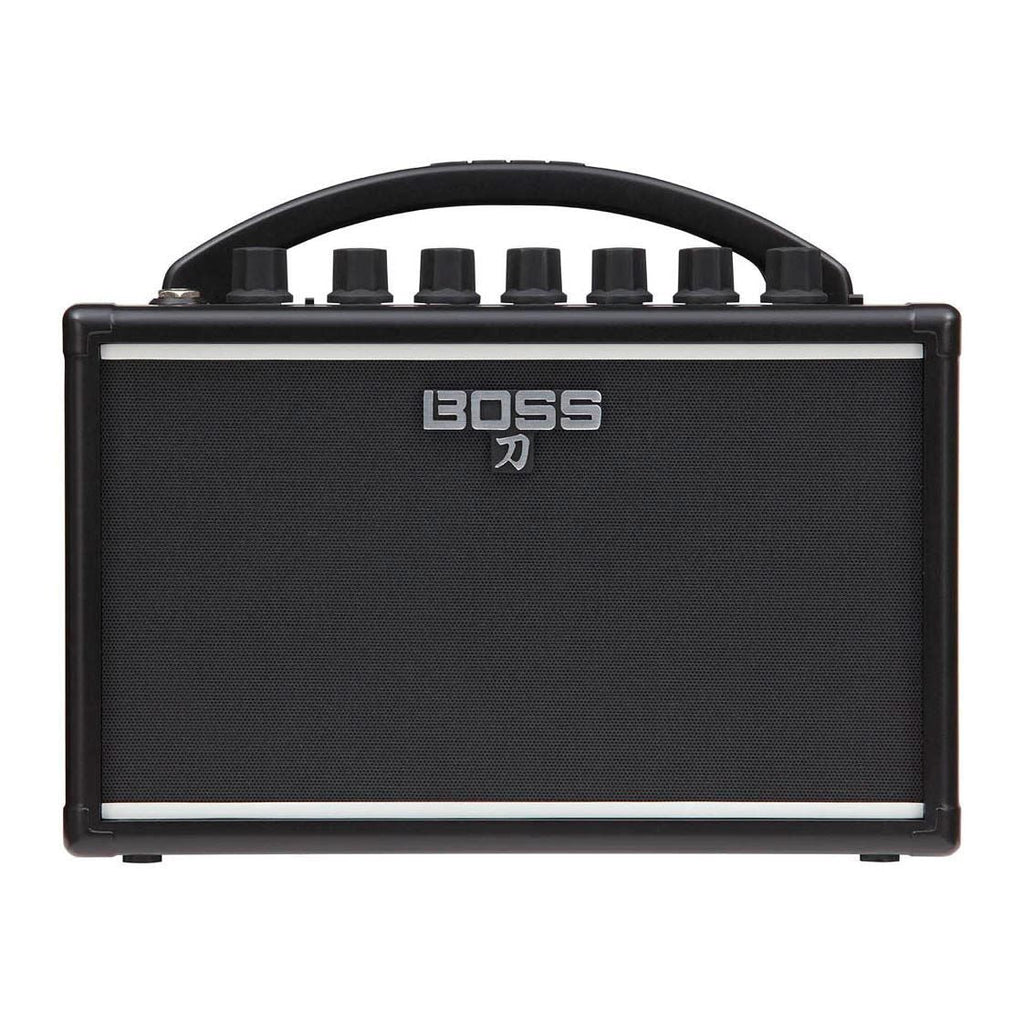 BOSS Katana-Mini Guitar Amplifier (Battery Powered)