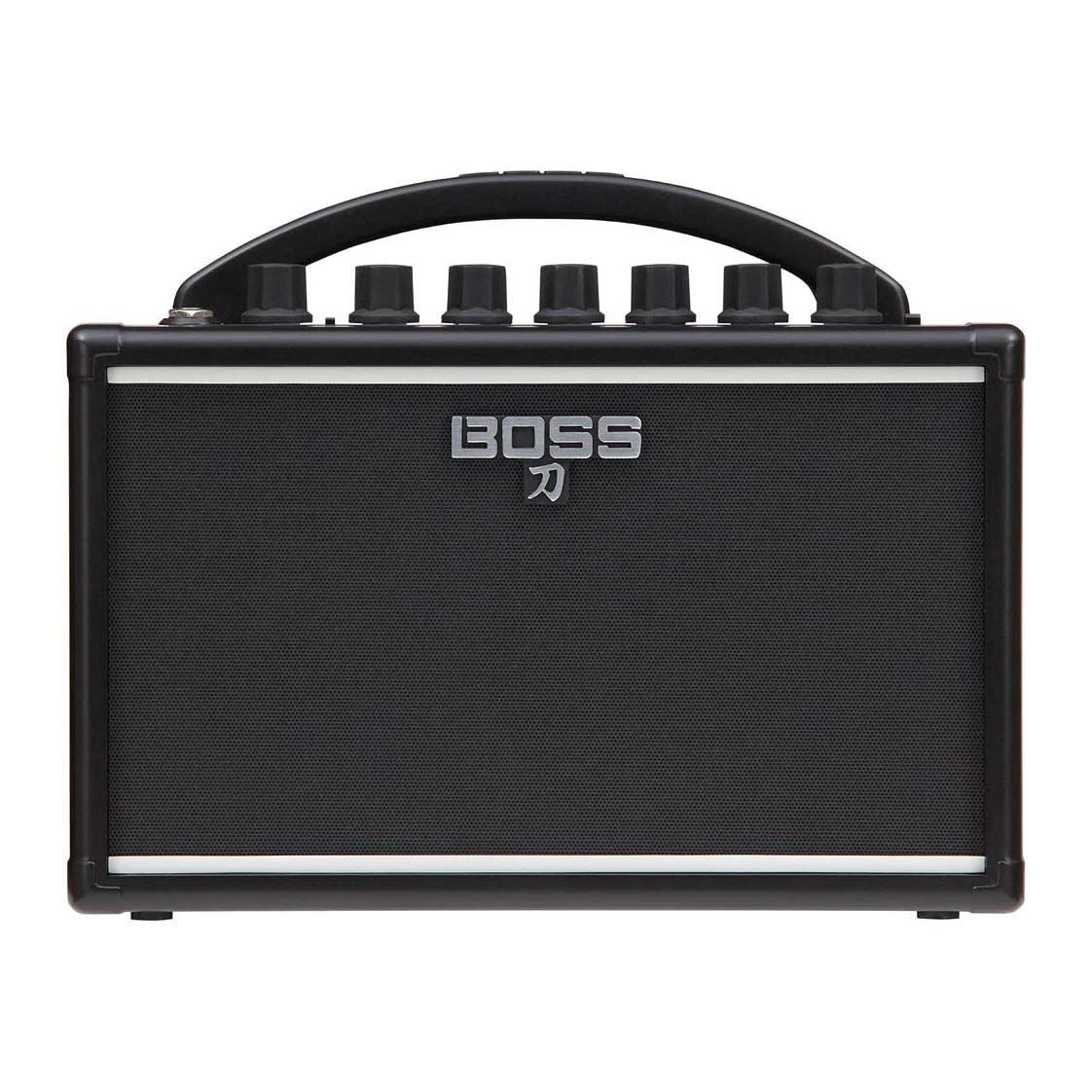 BOSS Katana-Mini Guitar Amplifier (Battery Powered)