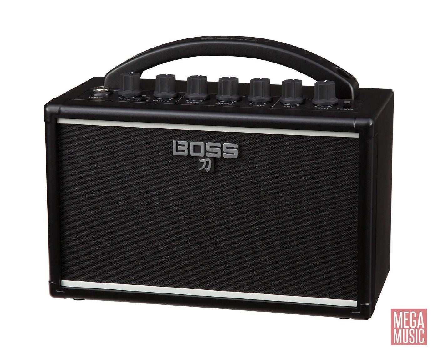 BOSS Katana-Mini Guitar Amplifier (Battery Powered)