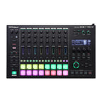 Roland MC707 8-Channel Performance & Production Groovebox with Sampling
