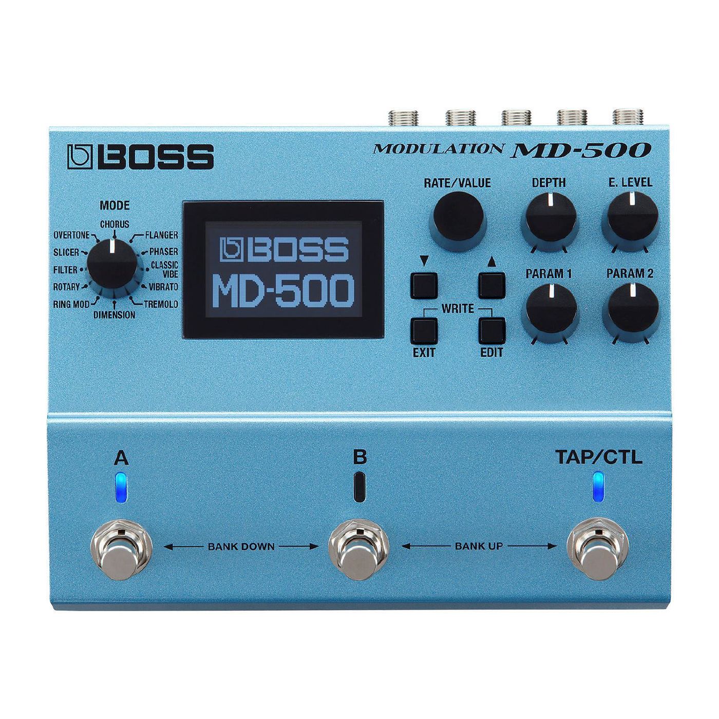 BOSS MD-500 Modulation Effects Pedal (MD500)