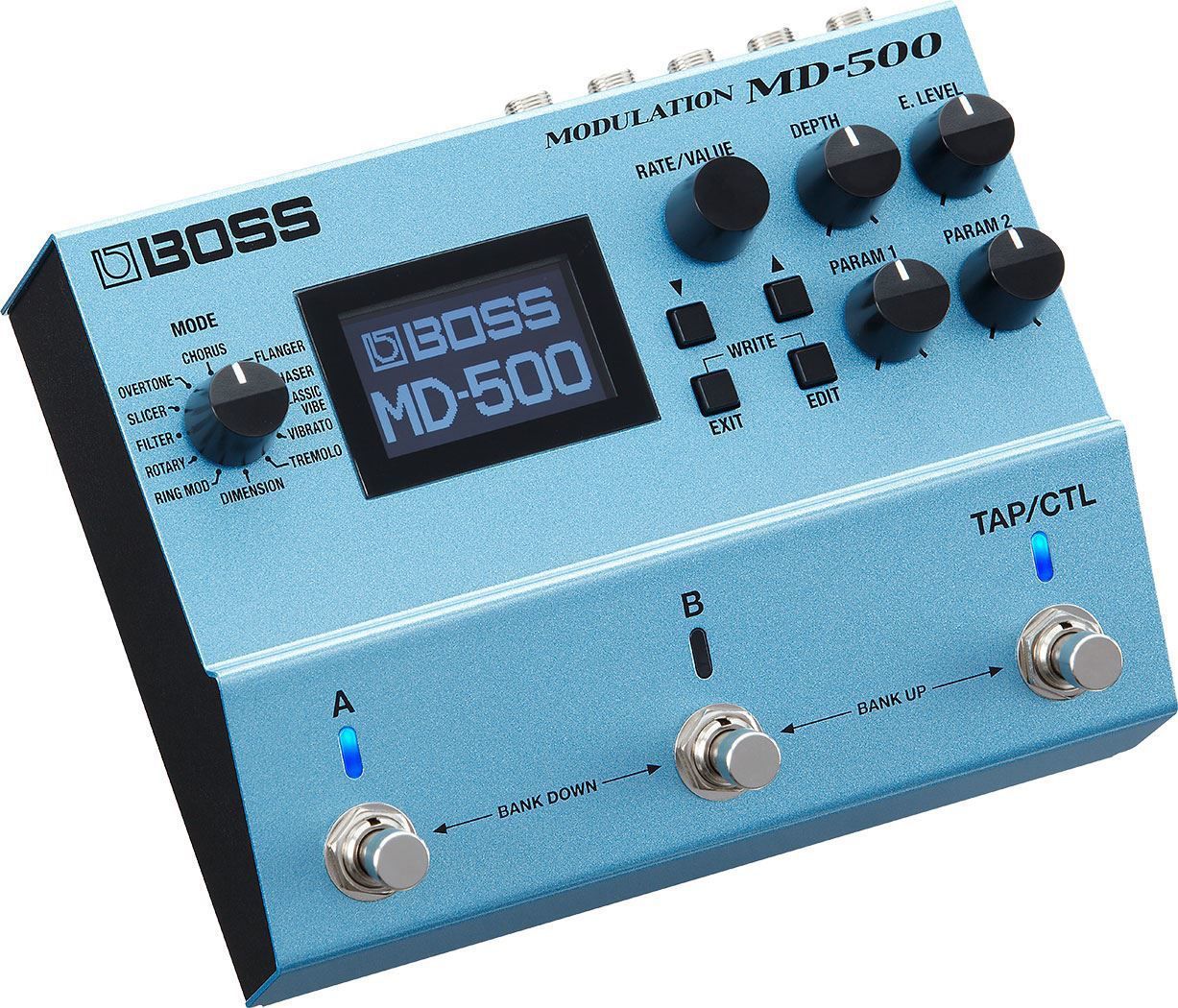 BOSS MD-500 Modulation Effects Pedal (MD500)