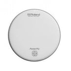 Roland MH210 PowerPly Mesh Head for 10-inch electronic drum, showing a black mesh drum pad with Roland branding