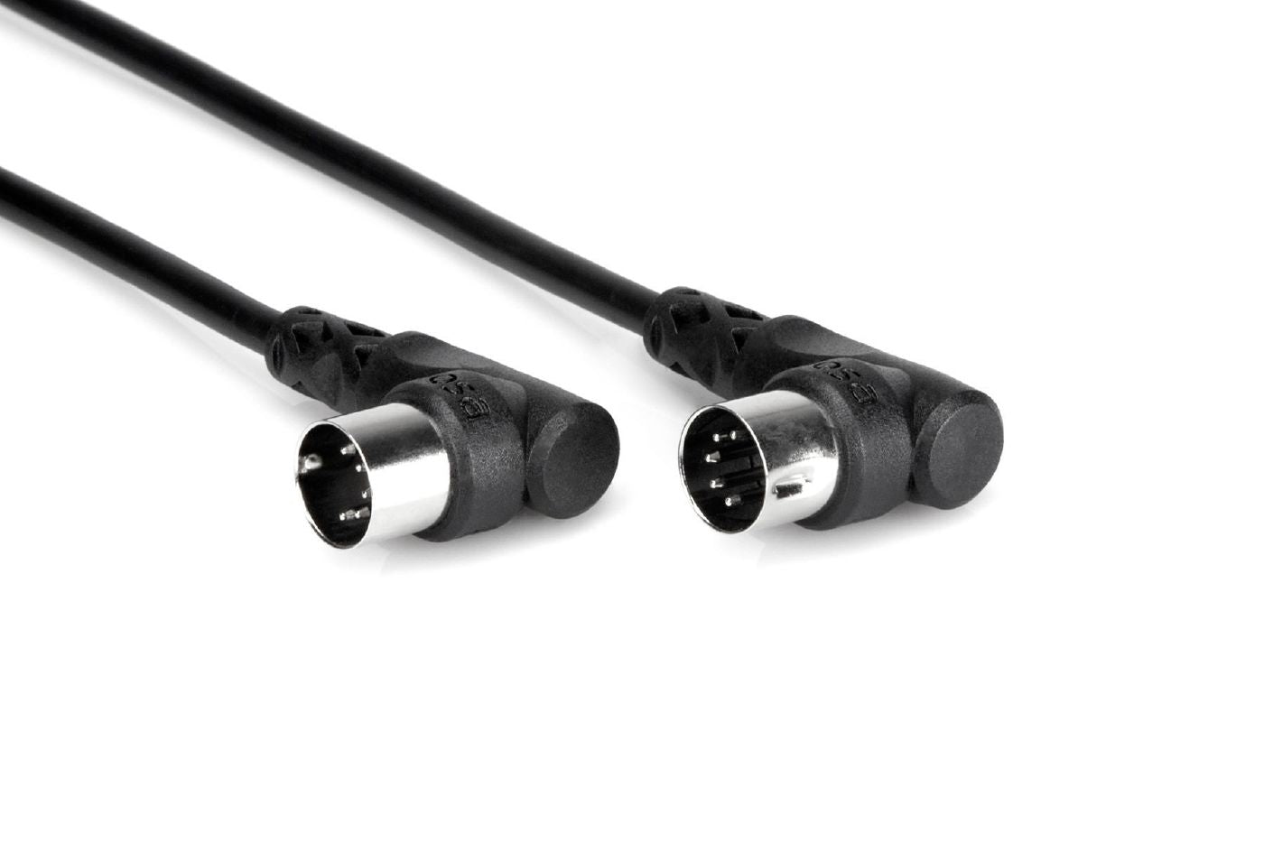 Hosa MID310RR Midi Cable RA to RA - 10 Feet