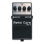 BOSS ML-2 Metal Core Guitar Effects Pedal