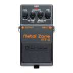 BOSS MT-2 Metal Zone Distortion Guitar Effect Pedal
