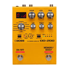 BOSS OD-200 Hybrid Drive Guitar Effects Pedal