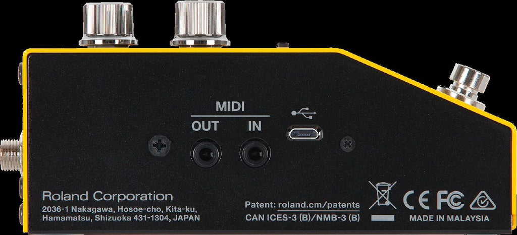 BOSS OD-200 Hybrid Drive Guitar Effects Pedal