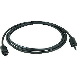 Hosa OPQ-210 Fiber Optic Cable (3m)