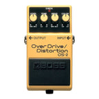 BOSS OS-2 Overdrive/Distortion Guitar Effects Pedal